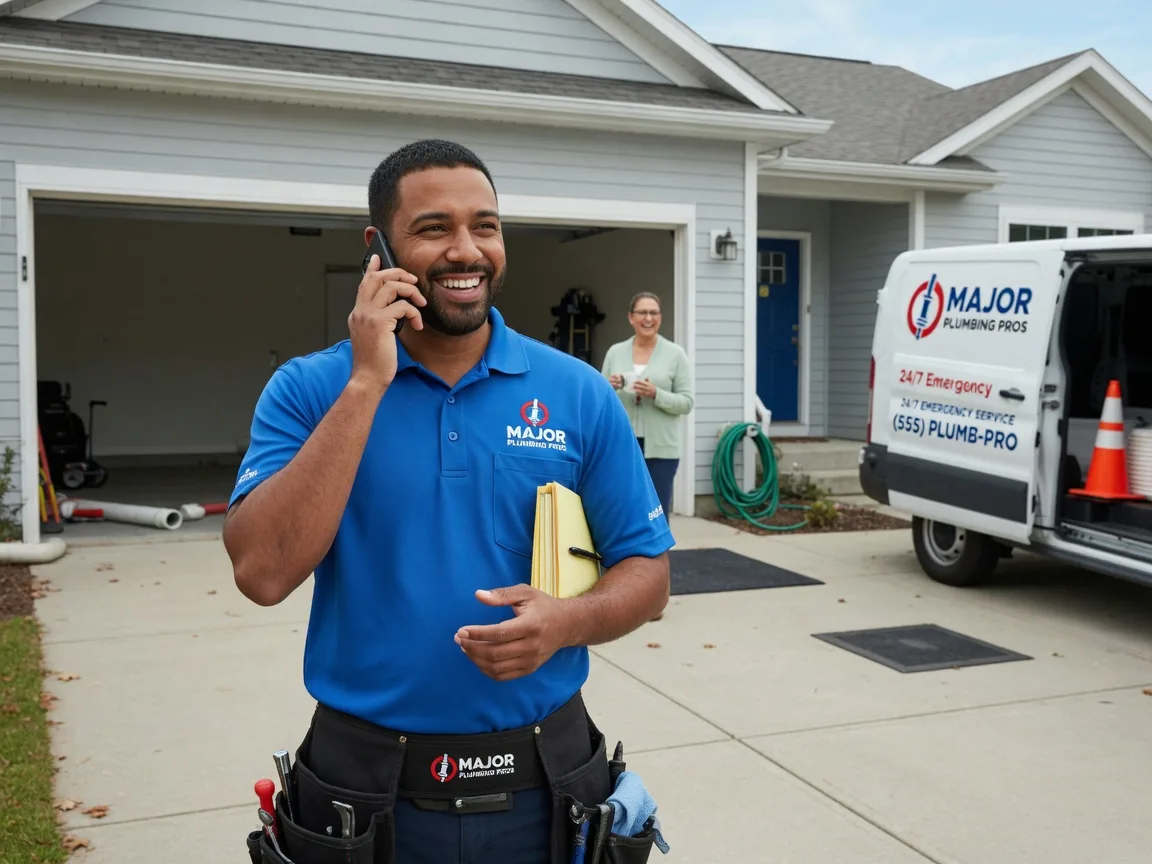 Drain Cleaning Services Grasonville, MD FAQs